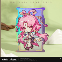 Express Travelogue Series Chibi Laser Collectible Card (5)