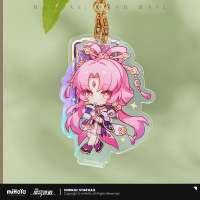 Express Travelogue Series Chibi Acrylic Keychain Stand (5)