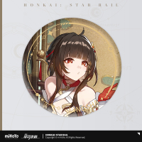 立絵シリーズ 缶バッジ - 豊穣