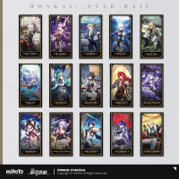 1st Anniversary Collectible Card Blind Box (Group B) (2)