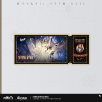 1st Anniversary Collectible Card Set (6)