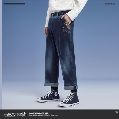 Jeans (玉骑士·月痕系列)