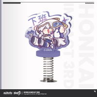 HONKAI MEME Series Acrylic Swing Stand (5)