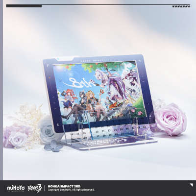 2025 Acrylic Photo Frame Stand