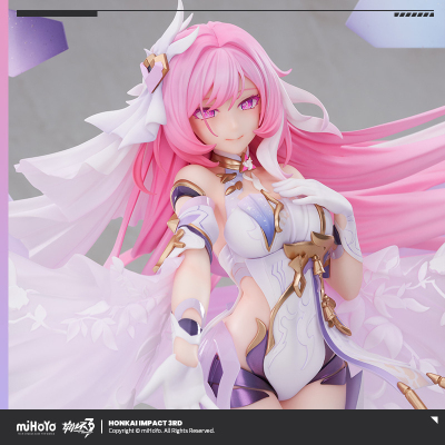Elysia 1/7 Scale Figure (Herrscher of Human: Ego)