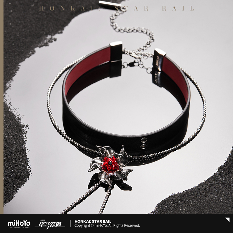 Acheron-themed Impression Series Necklace Set