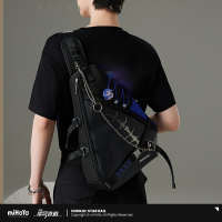 Acheron-themed Impression Series Crossbody Bag