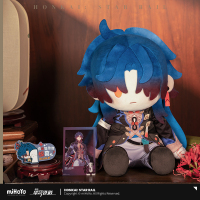 POTEPOTTE Sitting Plushie - Blade, Jing Yuan, Jingliu, Kafka (6)