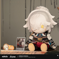 POTEPOTTE Sitting Plushie - Blade, Jing Yuan, Jingliu, Kafka (3)