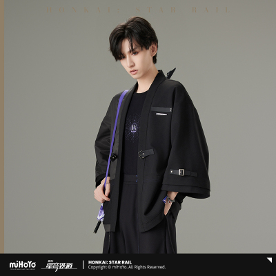 Acheron-themed Impression Series Jacket