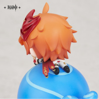 Tartaglia Chibi Wobble Stand (5)