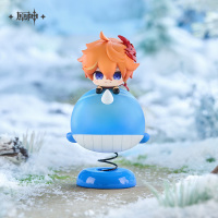 Tartaglia Chibi Wobble Stand (3)