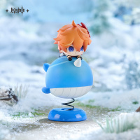 Tartaglia Chibi Wobble Stand (4)