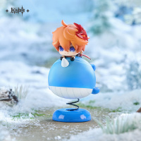 Tartaglia Chibi Wobble Stand (2)