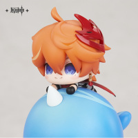 Tartaglia Chibi Wobble Stand (6)
