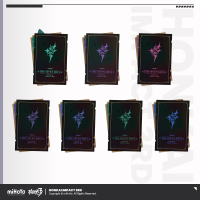 Collectible Card (七术·奇遇之夜系列) (6)