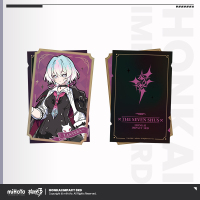 Collectible Card (七术·奇遇之夜系列) (5)