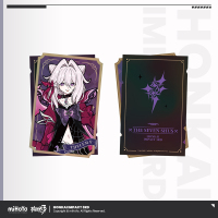 Collectible Card (七术·奇遇之夜系列) (4)