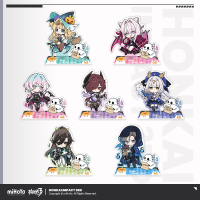 Chibi Acrylic Stand (七术·奇遇之夜系列) (2)