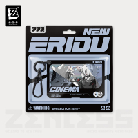 Double-Sided Acrylic Charm (Cinema Series) (Victoria Housekeeping Co.) (4)