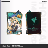 Collectible Card (七术·奇遇之夜系列) (3)