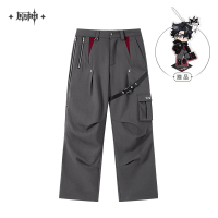 Wriothesley Impression Series Casual Pants