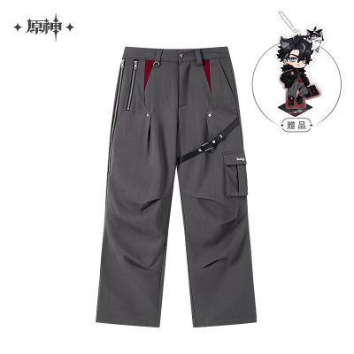 Wriothesley Impression Series Casual Pants