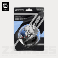Reflective Badge (Cinema Series) (Victoria Housekeeping Co.) (5)