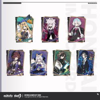 Collectible Card (七术·奇遇之夜系列) (2)