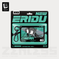 Double-Sided Acrylic Charm (Cinema Series) (Criminal Investigation Special Response Team) (4)