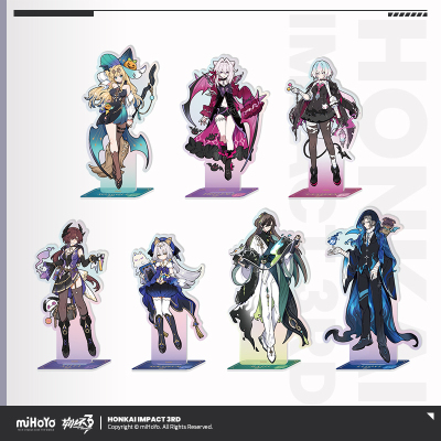 Acrylic Stand (七术·奇遇之夜系列)