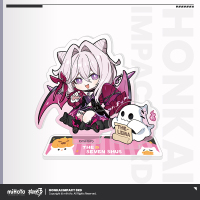 Chibi Acrylic Stand (七术·奇遇之夜系列) (4)