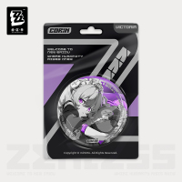 Reflective Badge (Cinema Series) (Victoria Housekeeping Co.) (4)