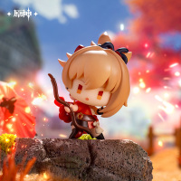 Blind Box (「战场英姿」主题系列 稻妻篇) (5)