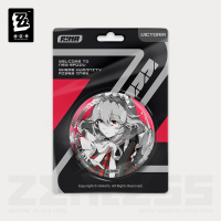 Reflective Badge (Cinema Series) (Victoria Housekeeping Co.) (6)