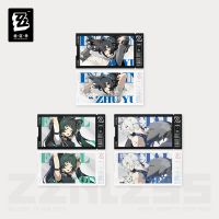 Collectible Card Set (Cinema Series) (Criminal Investigation Special Response Team) (2)