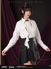 Kafka-themed Impression Series Skirt (2)