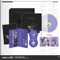 Colored Vinyl Gift Box (The Moon's Origin and Finality) (2)