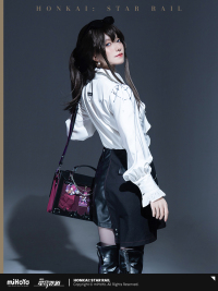 Kafka-themed Impression Series Skirt (6)