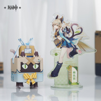 Kirara Action Toy (猫箱急件) (3)
