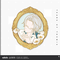 Embossed Metal Badge (印象系列) (5)