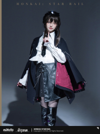 Kafka-themed Impression Series Cape (4)
