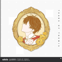 Embossed Metal Badge (印象系列) (3)
