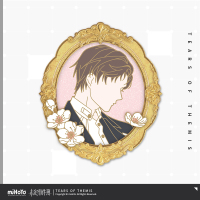 Embossed Metal Badge (印象系列) (4)