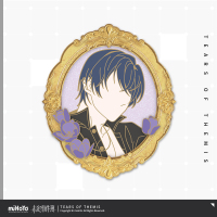 Embossed Metal Badge (印象系列) (6)