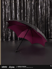 Kafka-themed Impression Series Folding Umbrella (6)