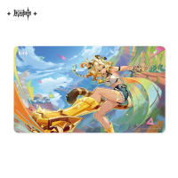Genshin Impact Themed Series Mouse Pad (3)