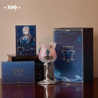 Neuvillette Wine Glass (「万水归一」) (3)