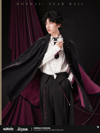 Kafka-themed Impression Series Cape (3)