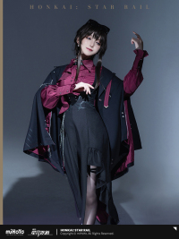 Kafka-themed Impression Series Cape (6)
